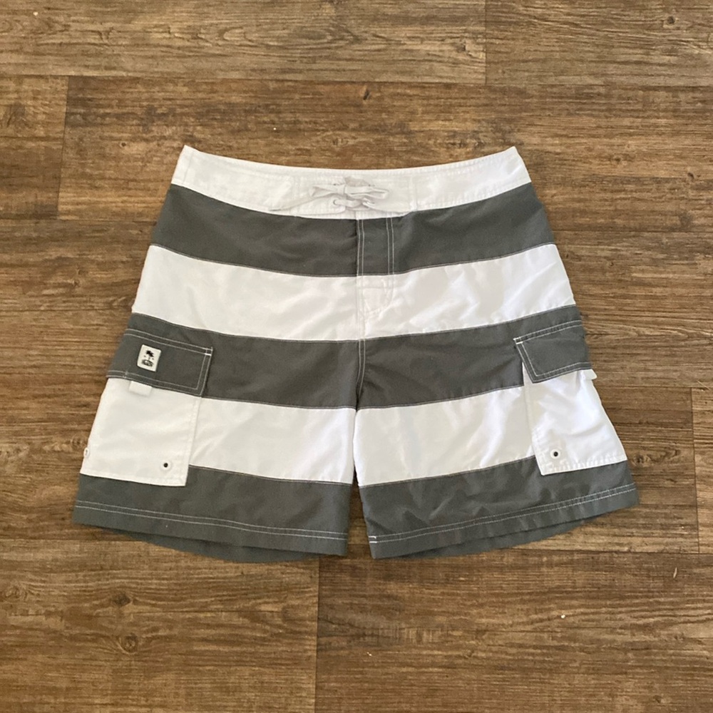 Island Company Swim Trunks